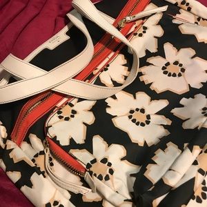 Fossil Messenger Bag